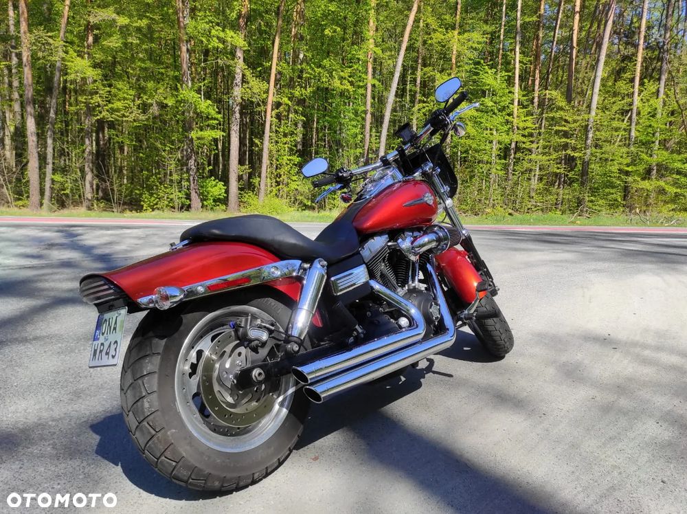 Harley-Davidson Dyna Fat Bob - 10