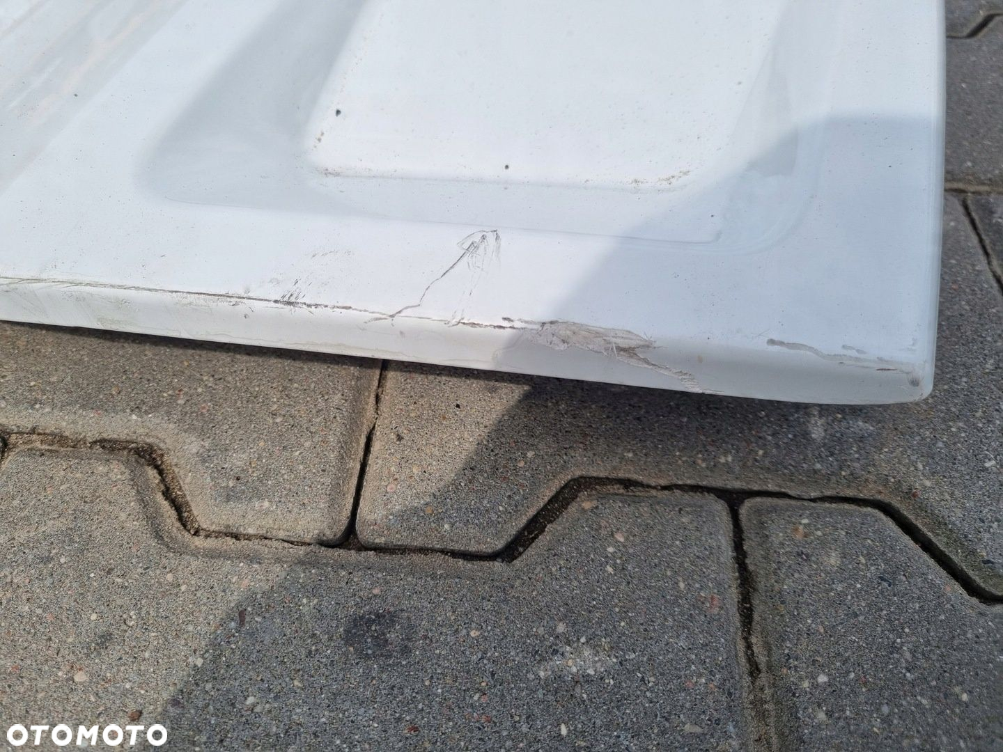 PRZEDŁUŻENIE DRZWI PRAWE RENAULT GAMA T RANGE HIGH - 3