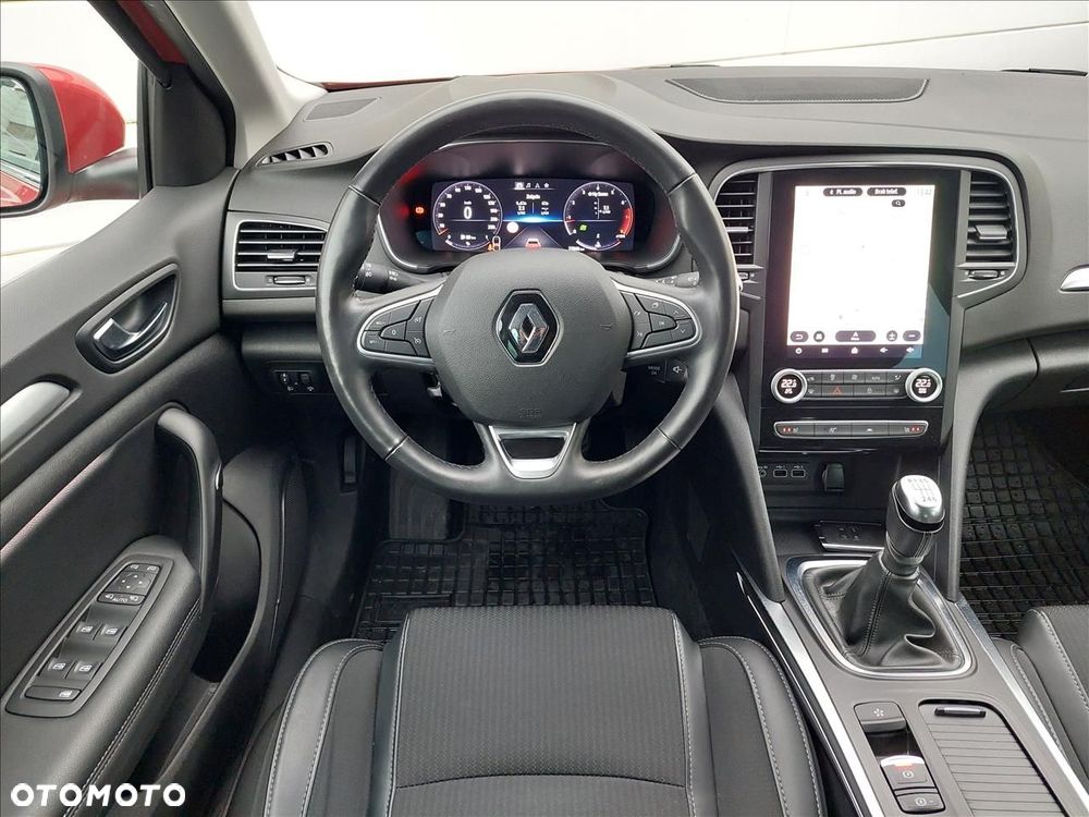 Renault Megane 1.3 TCe FAP Techno - 10