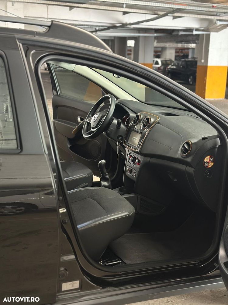 Dacia Sandero Stepway 0.9 TCe Prestige - 11