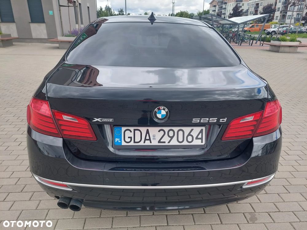 BMW Seria 5 525d xDrive Modern Line - 5