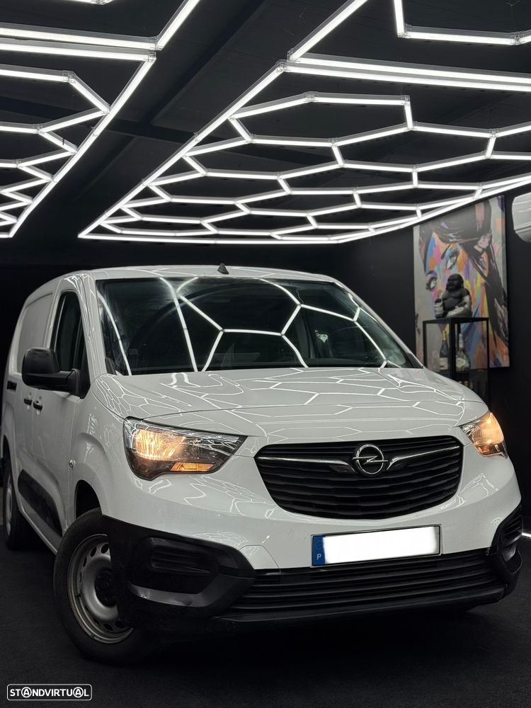 Opel Combo l2h1 - 5