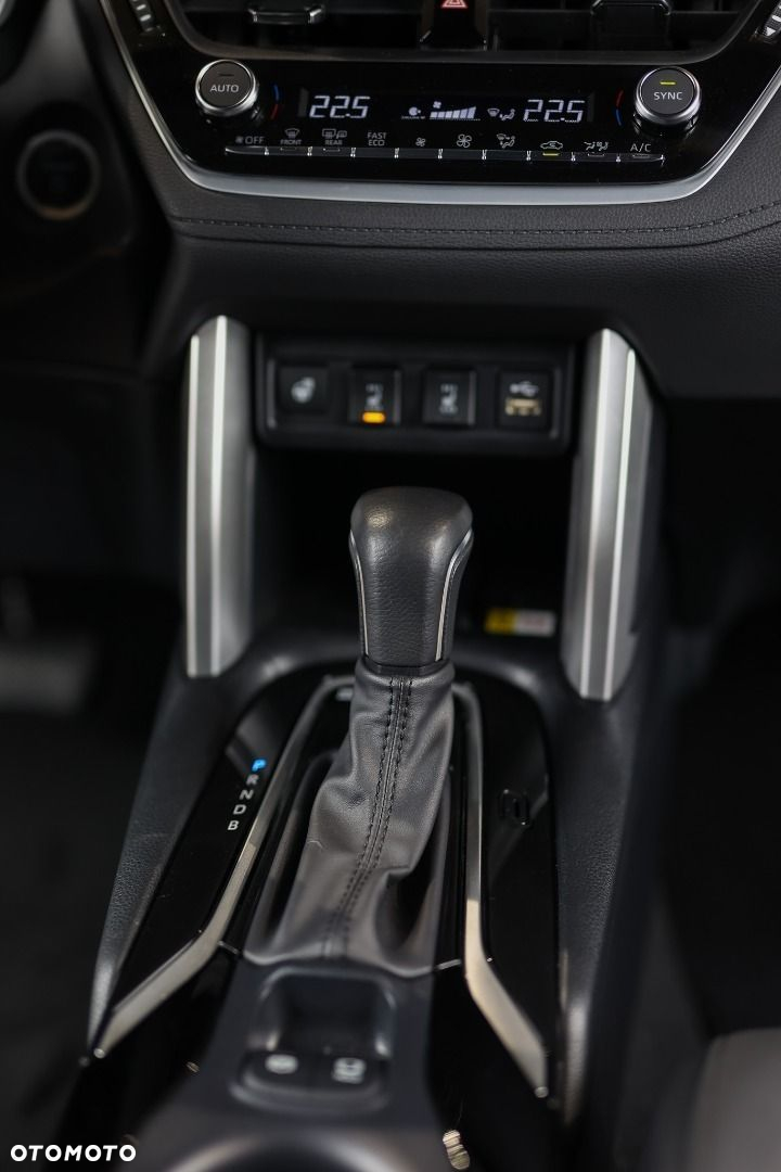 Toyota Corolla Cross - 38