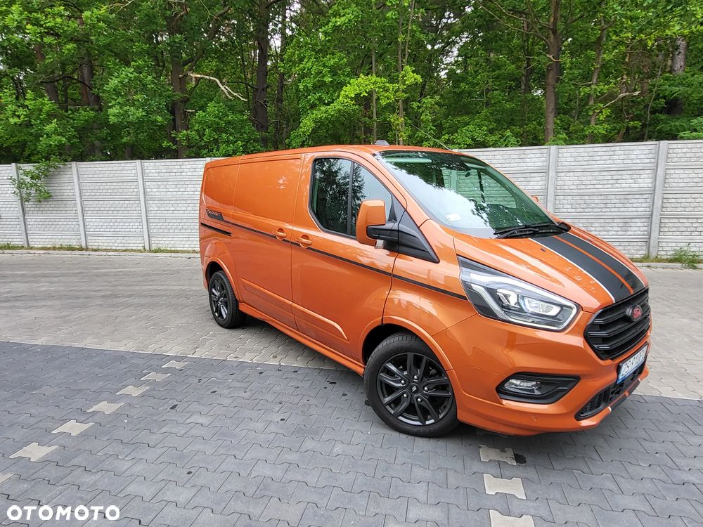 Ford Transit Custom Sport - 34
