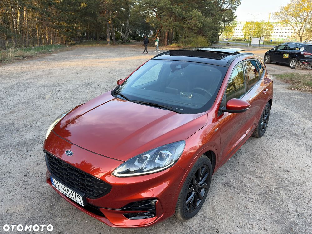 Ford Kuga 2.0 EcoBlue 4x4 ST-LINE - 15