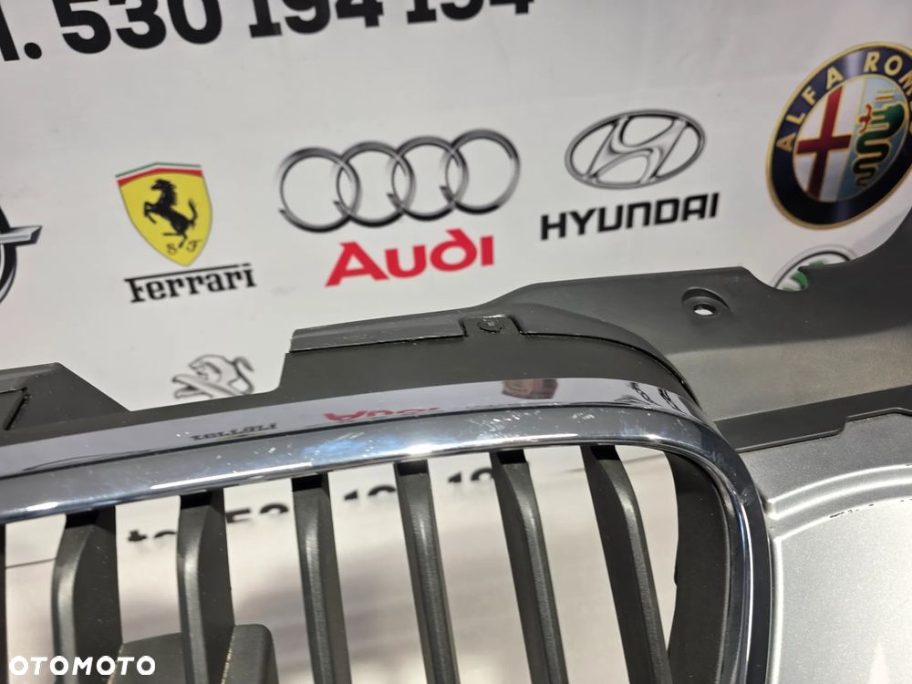 SEAT ALTEA LIFT 09- ZDERZAK PRZEDNI PRZÓD NA SPRYSKI , NR 5P9807221 , NR AUKCJI NZ1551 - 15