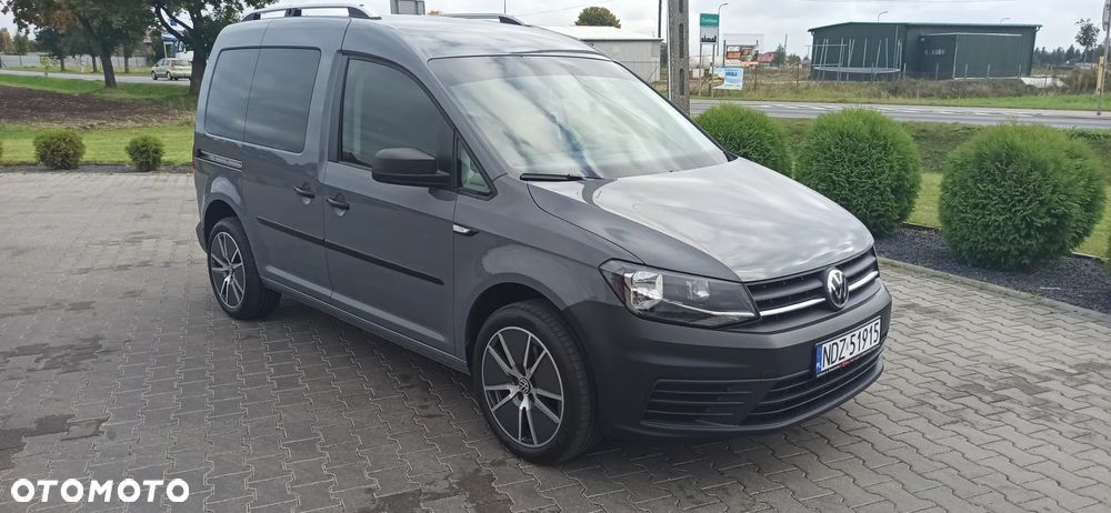 Volkswagen Caddy - 5