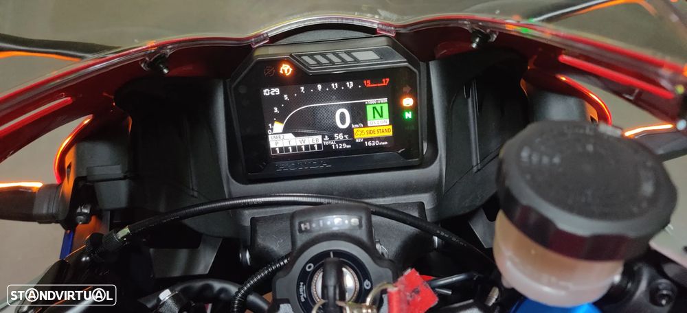 Honda CBR CBR 600RR HRC - 4