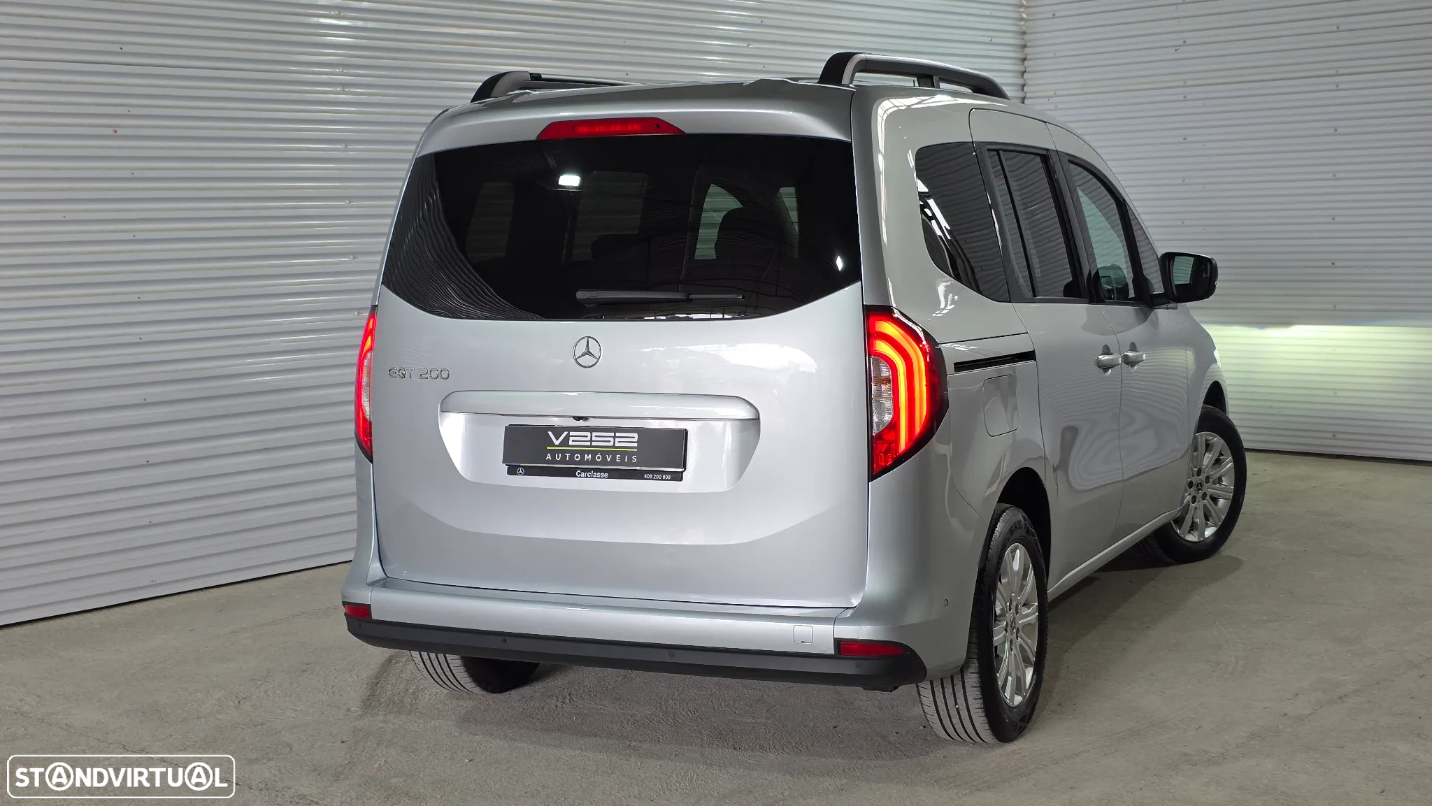 Mercedes-Benz EQT 200 - 14