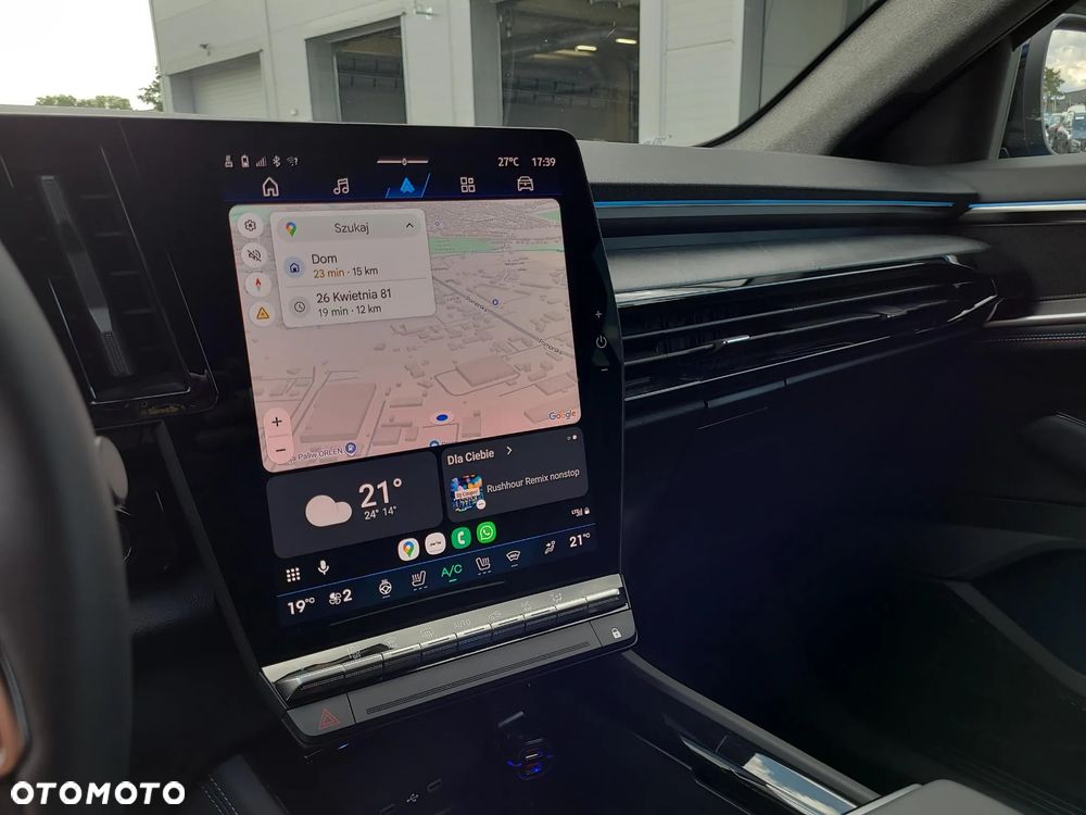 Renault Rafale 1.2 E-Tech Full Hybrid 200 esprit Alpine MMT - 15