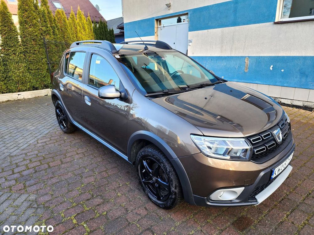 Dacia Sandero Stepway 0.9 TCe Ambiance S&S EU6 - 2