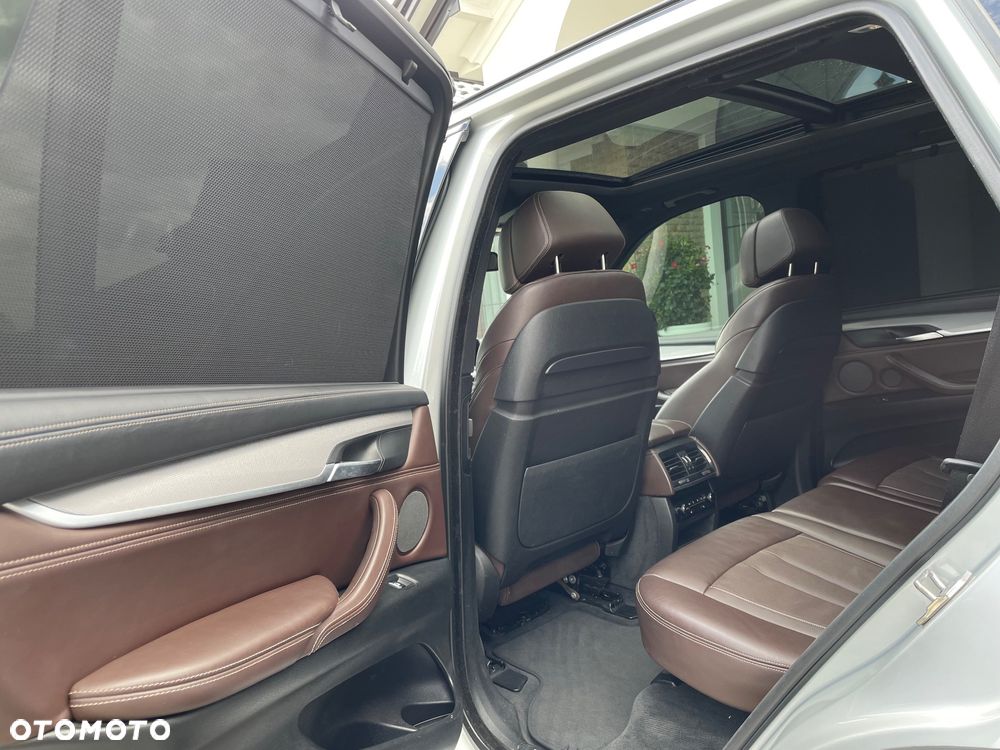 BMW X5 xDrive50i Sport-Aut - 13
