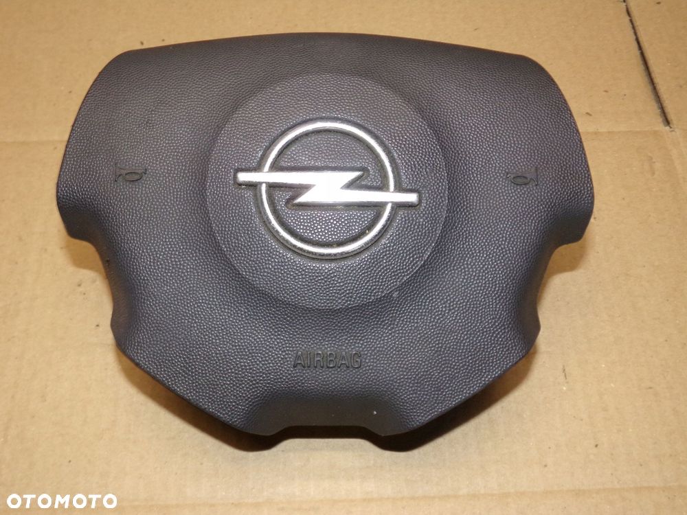 poduszka kierowcy air bag 1 nabój vectra c signum - 1