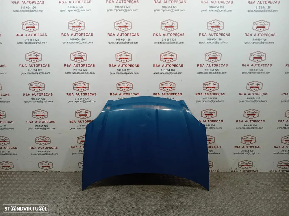 Capot Renault Kangoo 1 Fase 2  Compatível Nissan Kubistar Original - 1