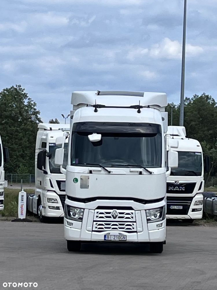 Renault T460 - 12