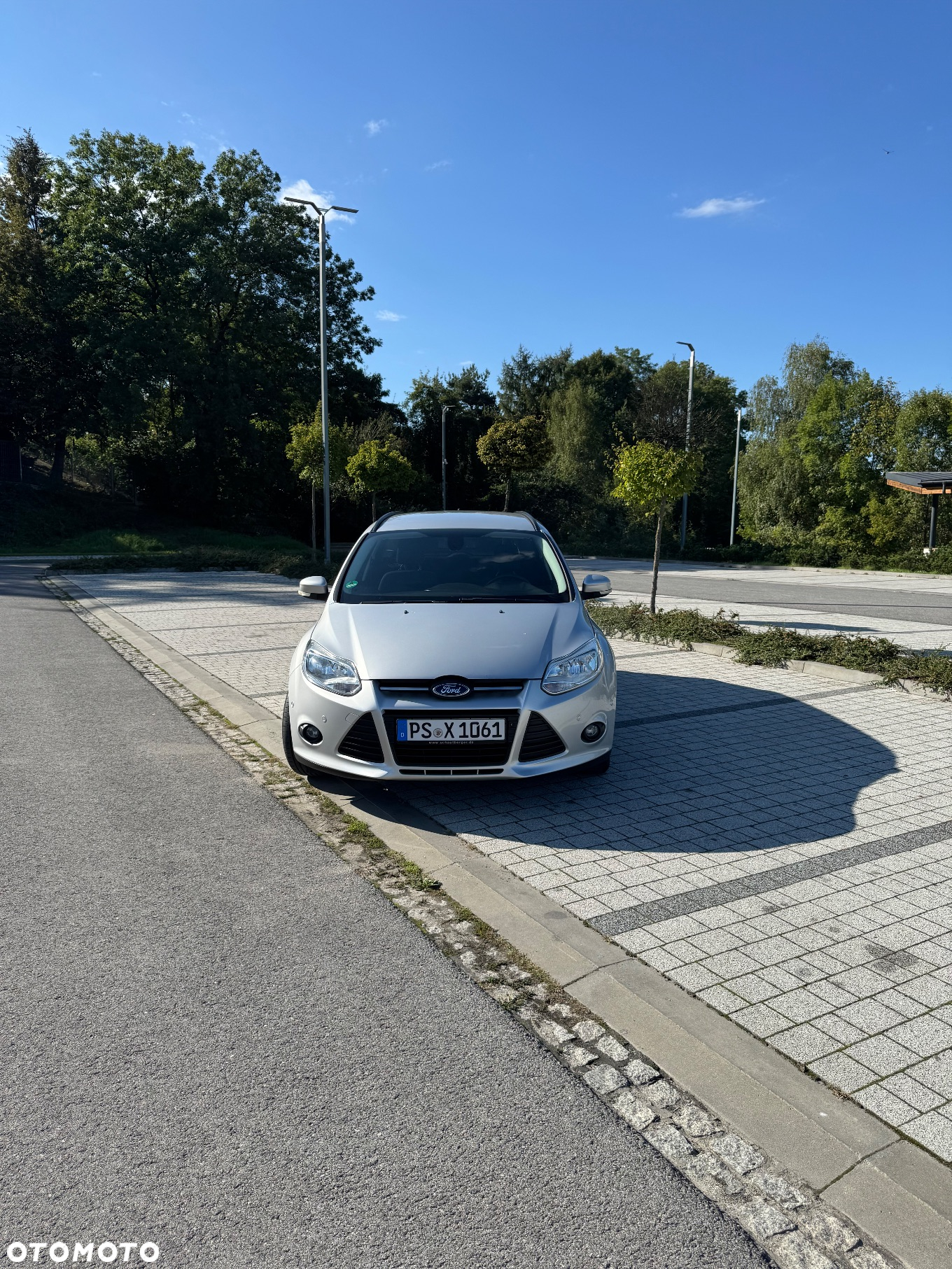 Ford Focus Turnier 1.0 EcoBoost Start-Stopp-System SYNC Edition - 2