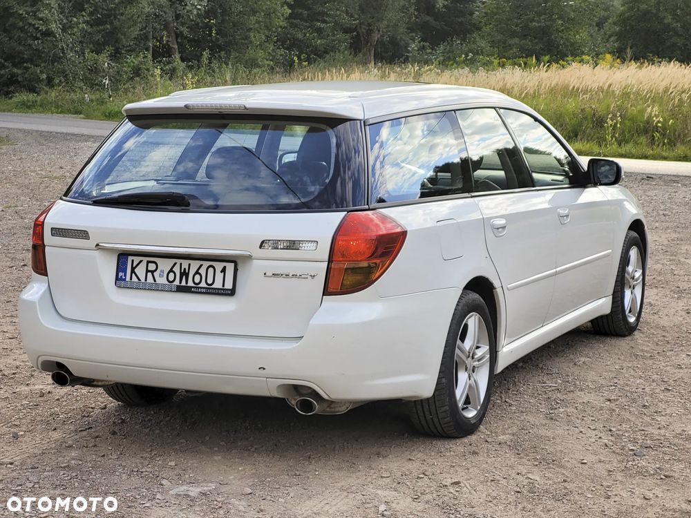 Subaru Legacy SW 2.5i AT - 6