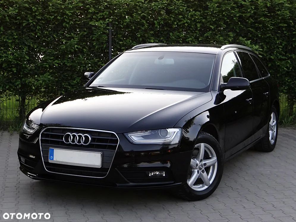 Audi A4 Avant 2.0 TDI DPF Attraction - 6
