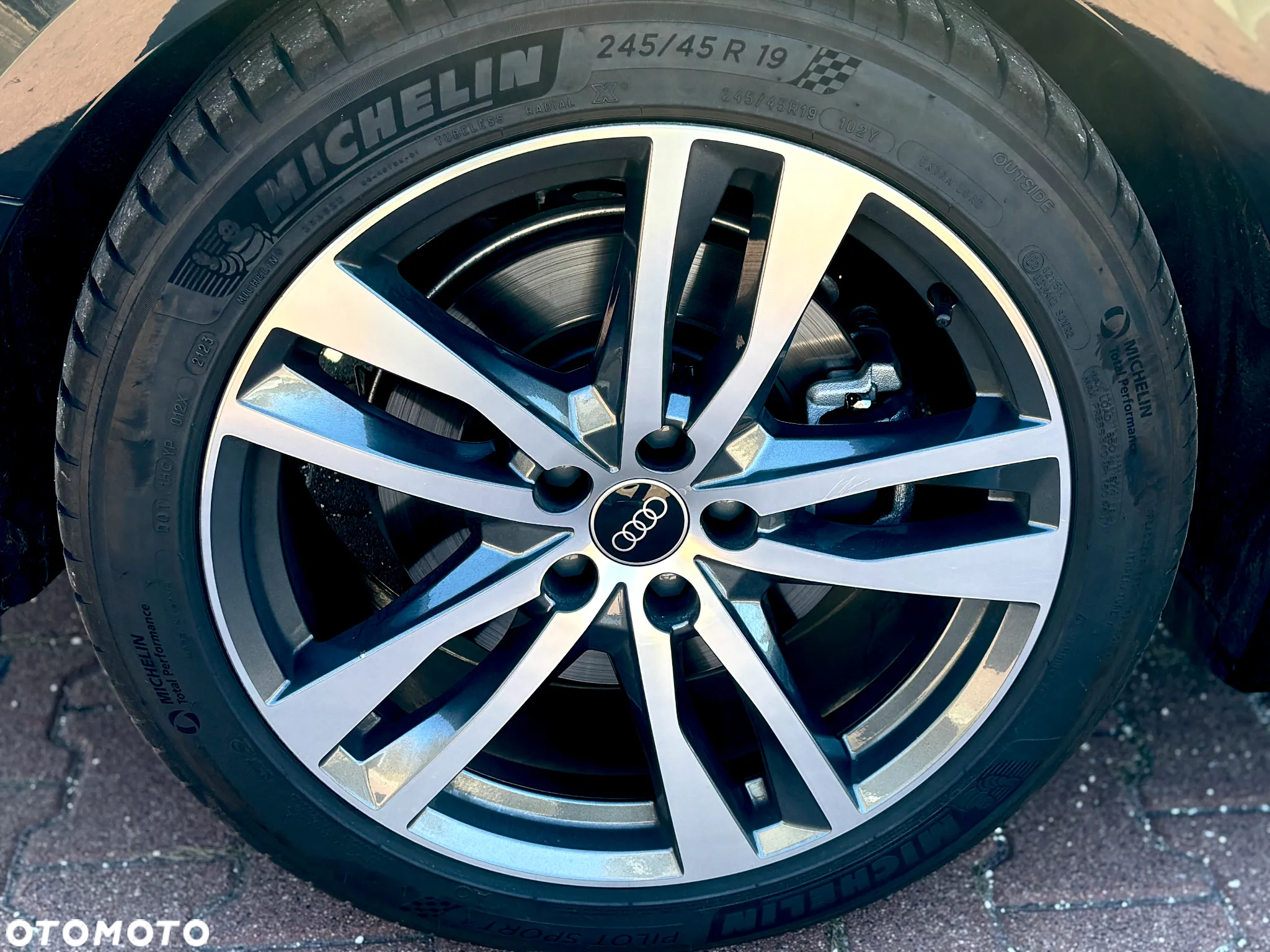 Audi A6 45 TFSI S tronic S line - 14