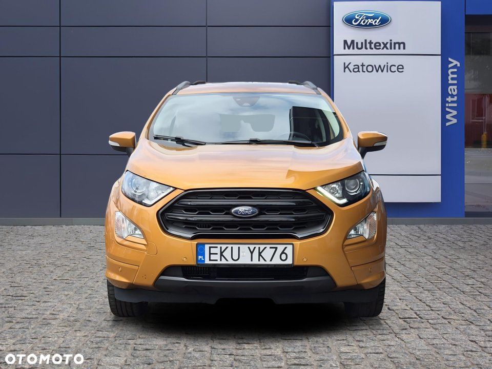 Ford EcoSport - 9