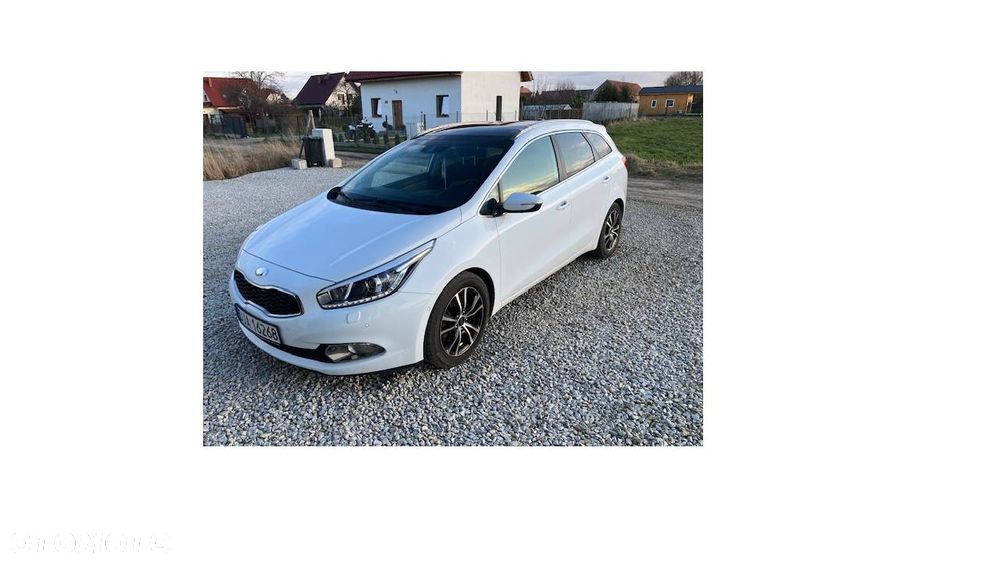Kia Ceed 1.6 CRDi XL - 1