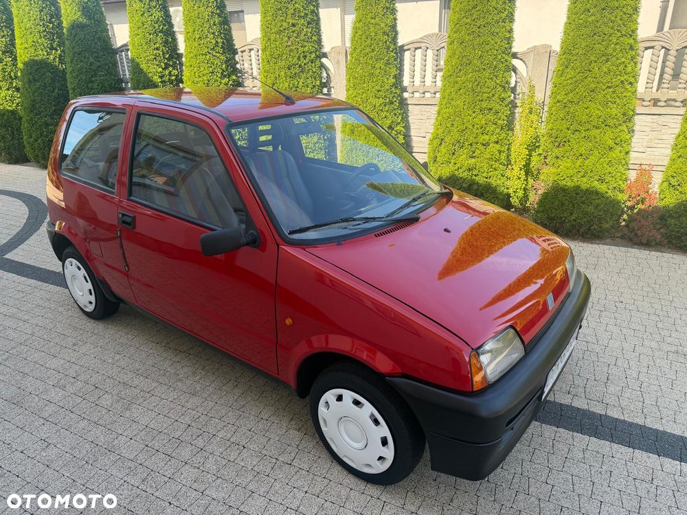 Fiat Cinquecento 704 ED - 2