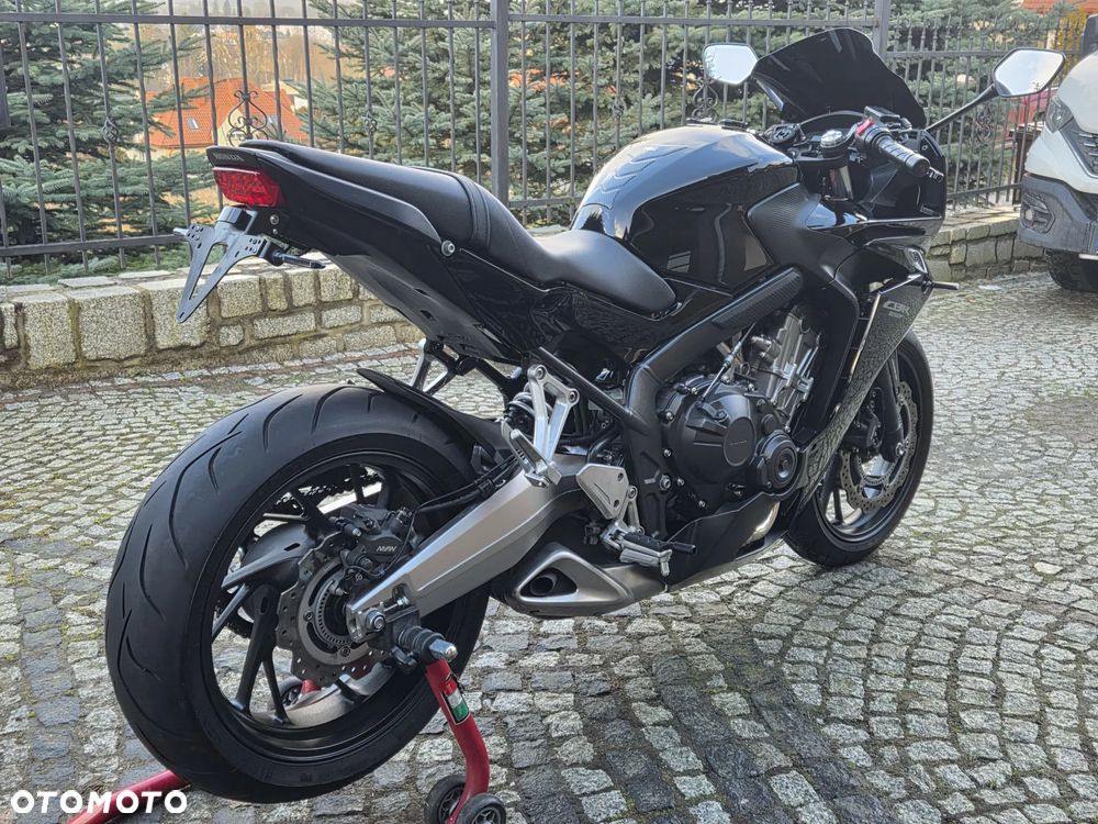 Honda CBR - 4