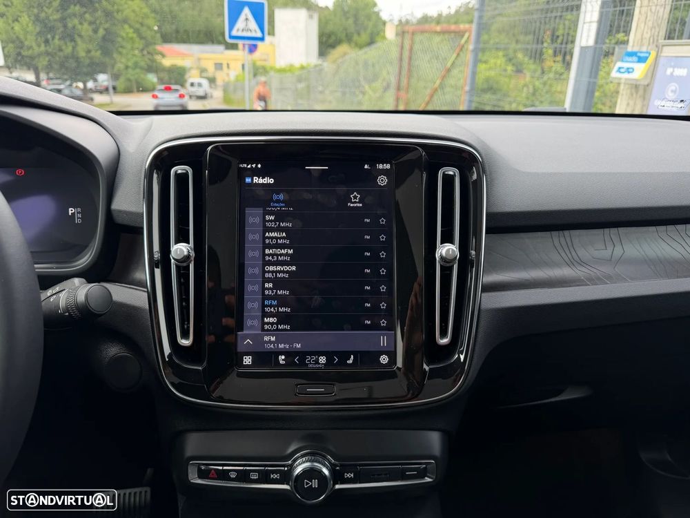 Volvo C40 Recharge Plus - 31