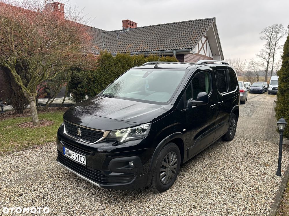 Peugeot Rifter - 1