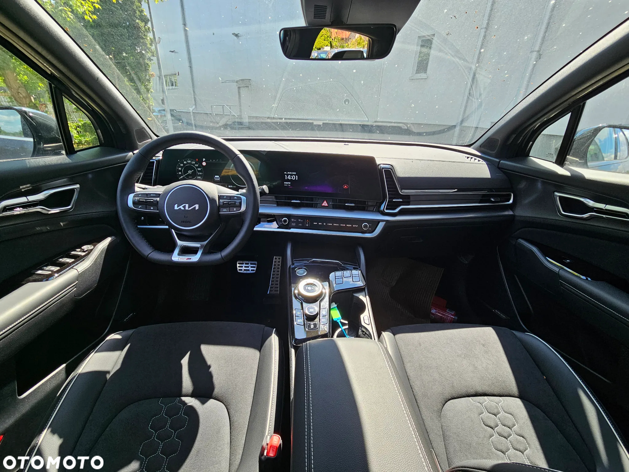 Kia Sportage 1.6 T-GDI GT Line 2WD DCT - 9