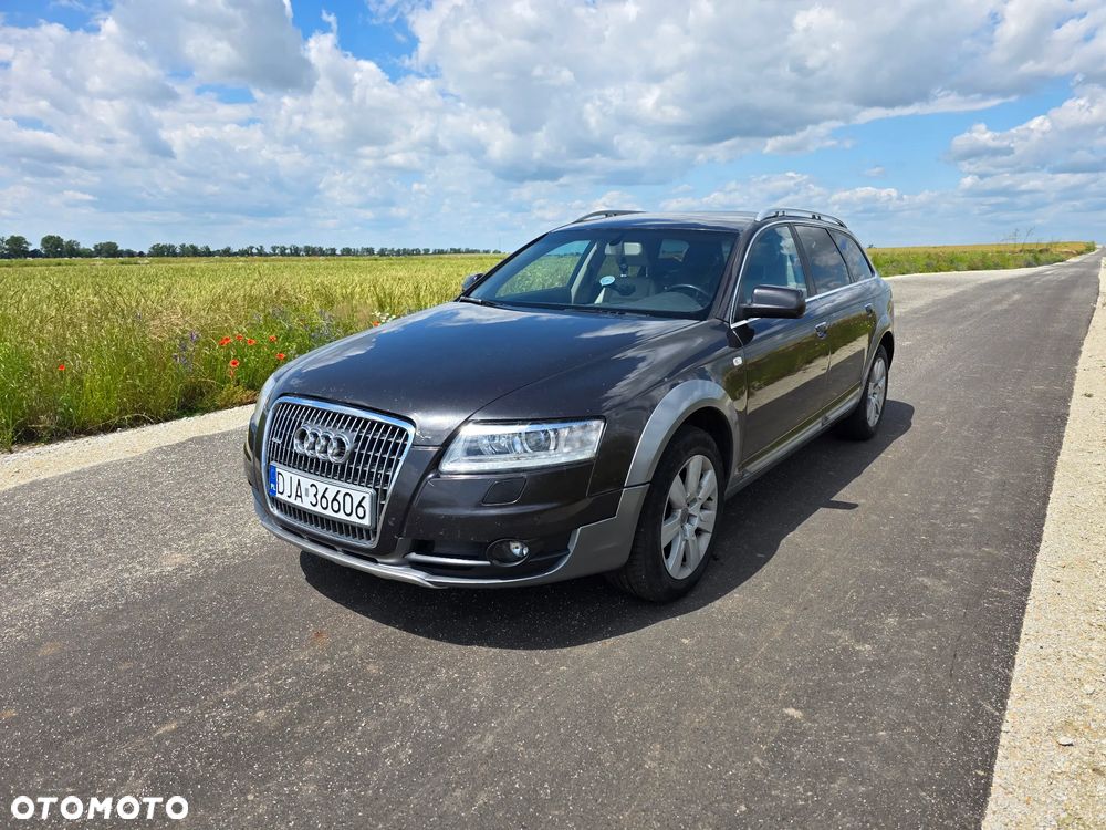 Audi A6 Allroad 3.0 TDI DPF Quattro Tiptr - 7