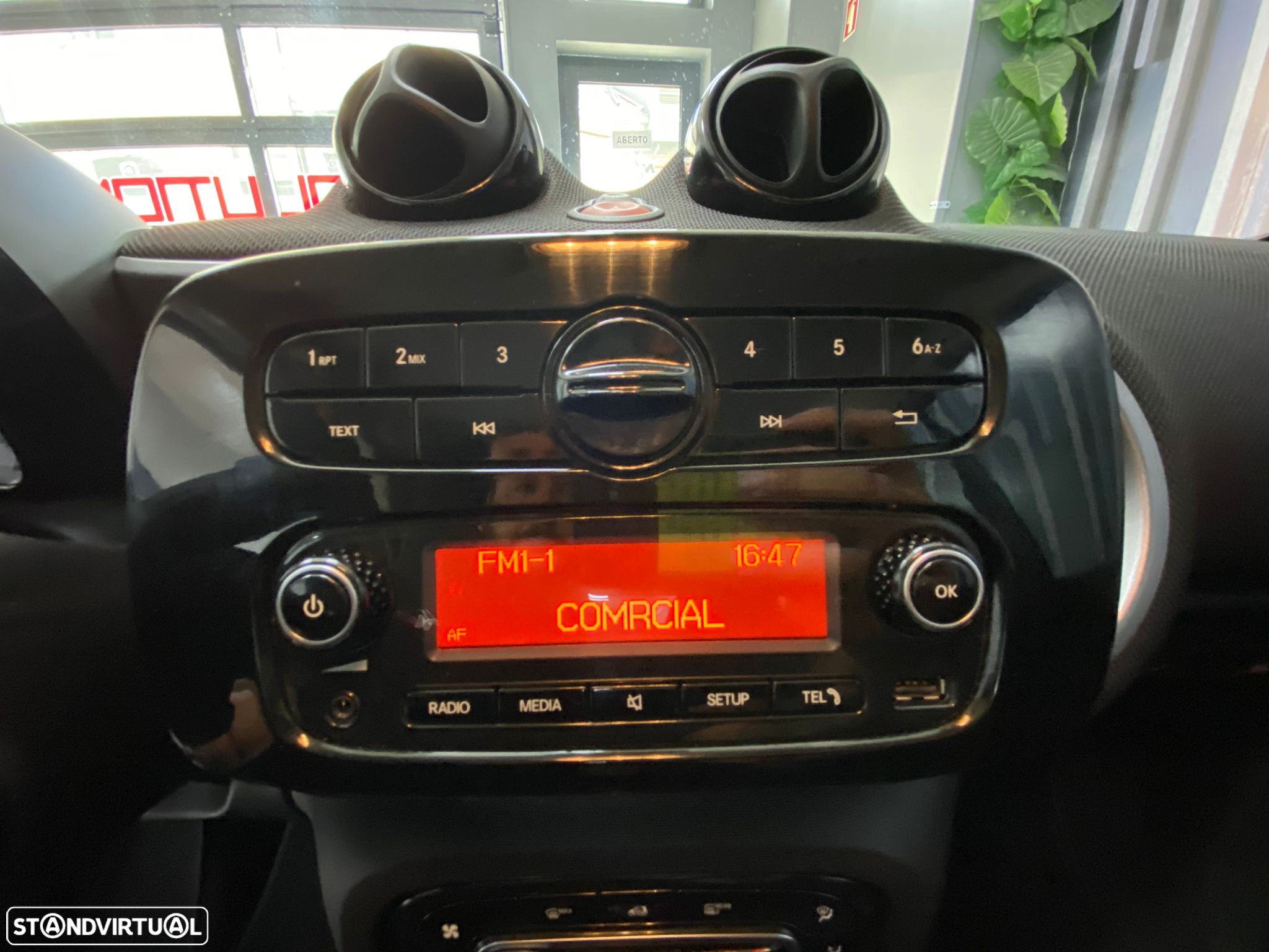 Smart ForTwo Coupé 0.9 Passion 90 Aut. - 11
