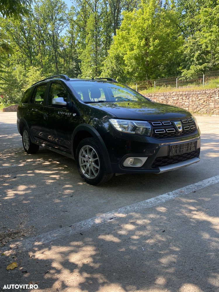 Dacia Logan MCV 0.9 TCe SL PLUS - 1