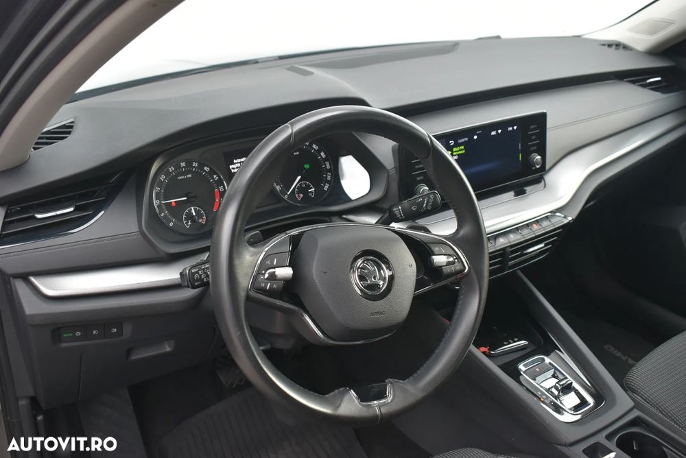 Skoda Octavia - 13
