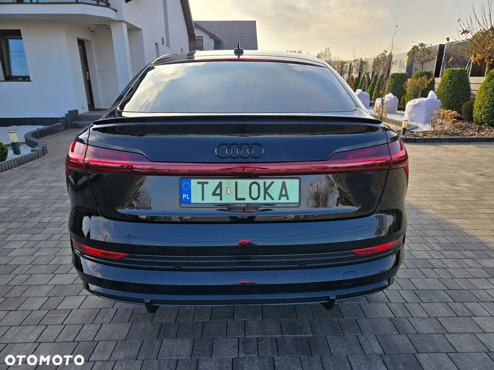 Audi e-tron 55 Quattro S Line - 19