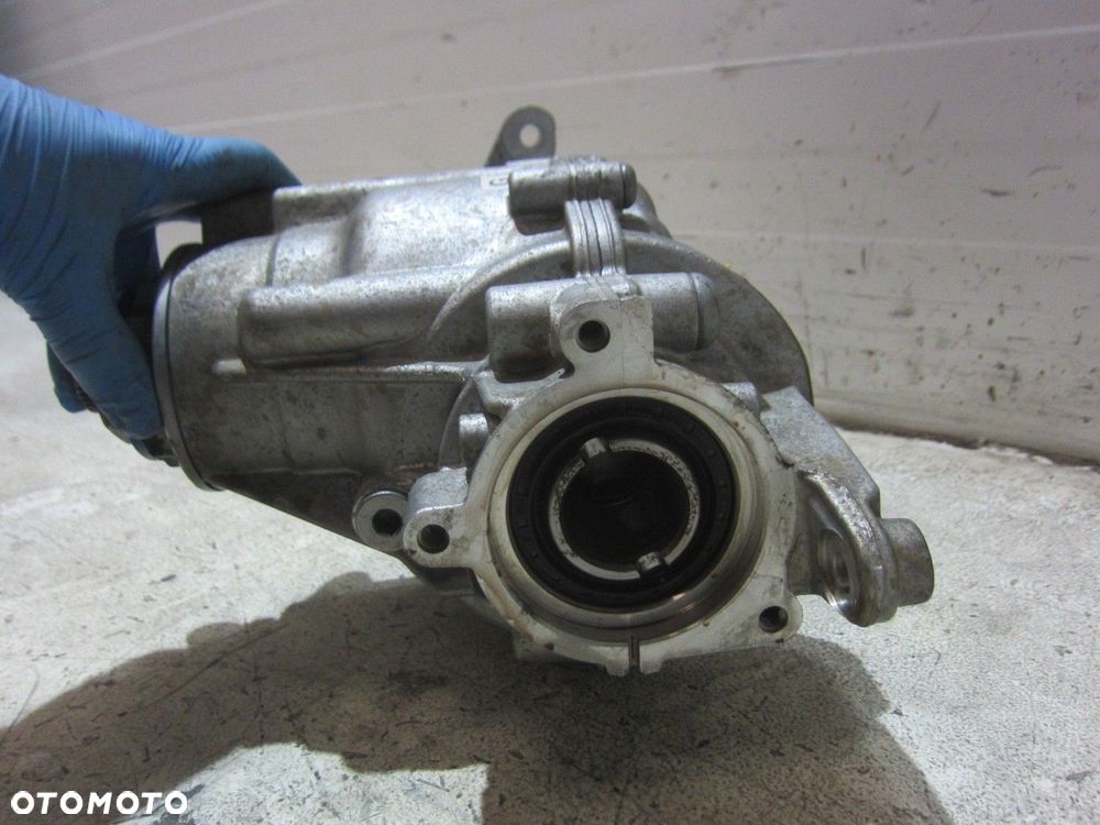 BMW X1 F48 F39 B46 B47 REDUKTOR SKRZYNI MOST PRZEDNI DYFER 27107646889 - 4
