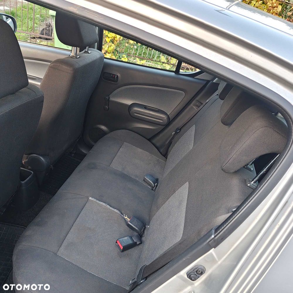 Opel Agila - 11