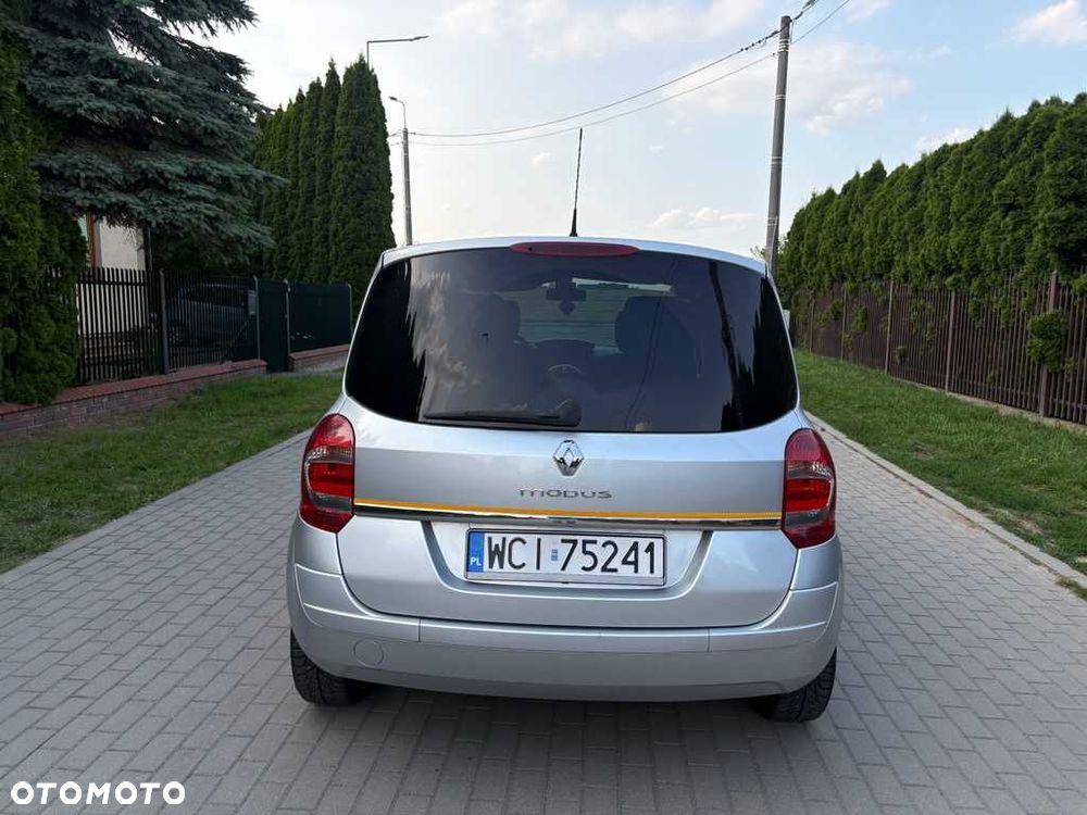 Renault Modus - 8