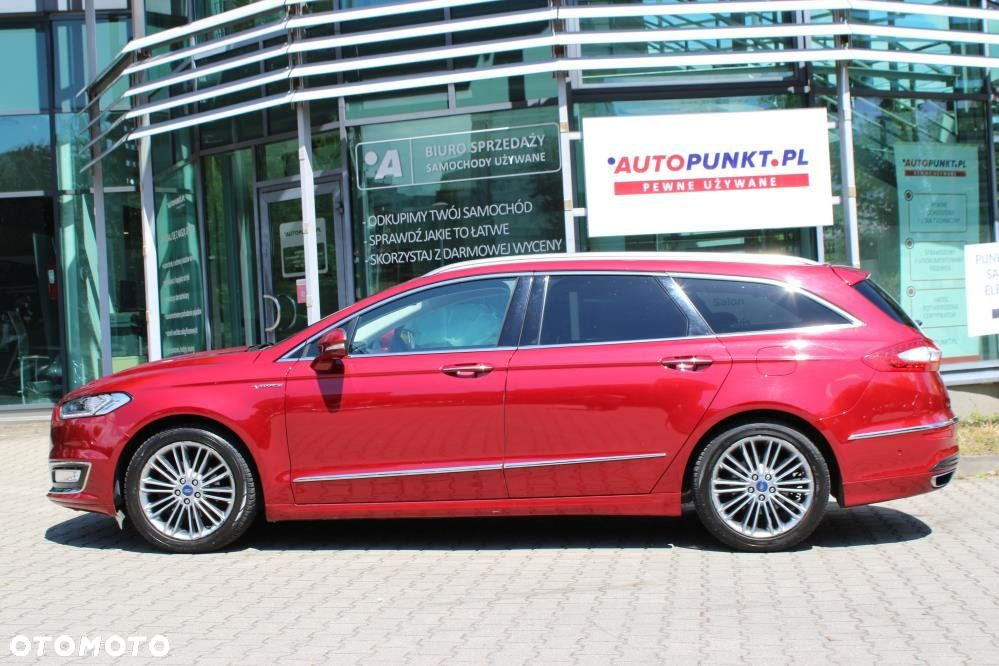 Ford Mondeo - 8