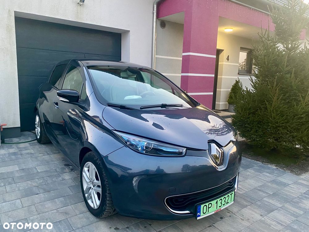 Renault Zoe (mit Batterie) 41 kwh Life - 2