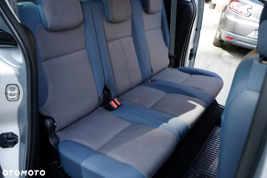 Citroën Berlingo 1.6 HDi Multispace Euro5 - 21