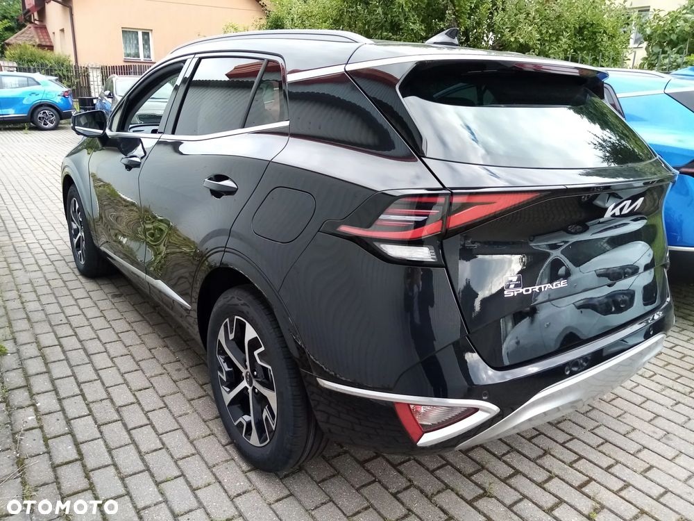 Kia Sportage 1.6 T-GDI Business Line 2WD DCT - 6