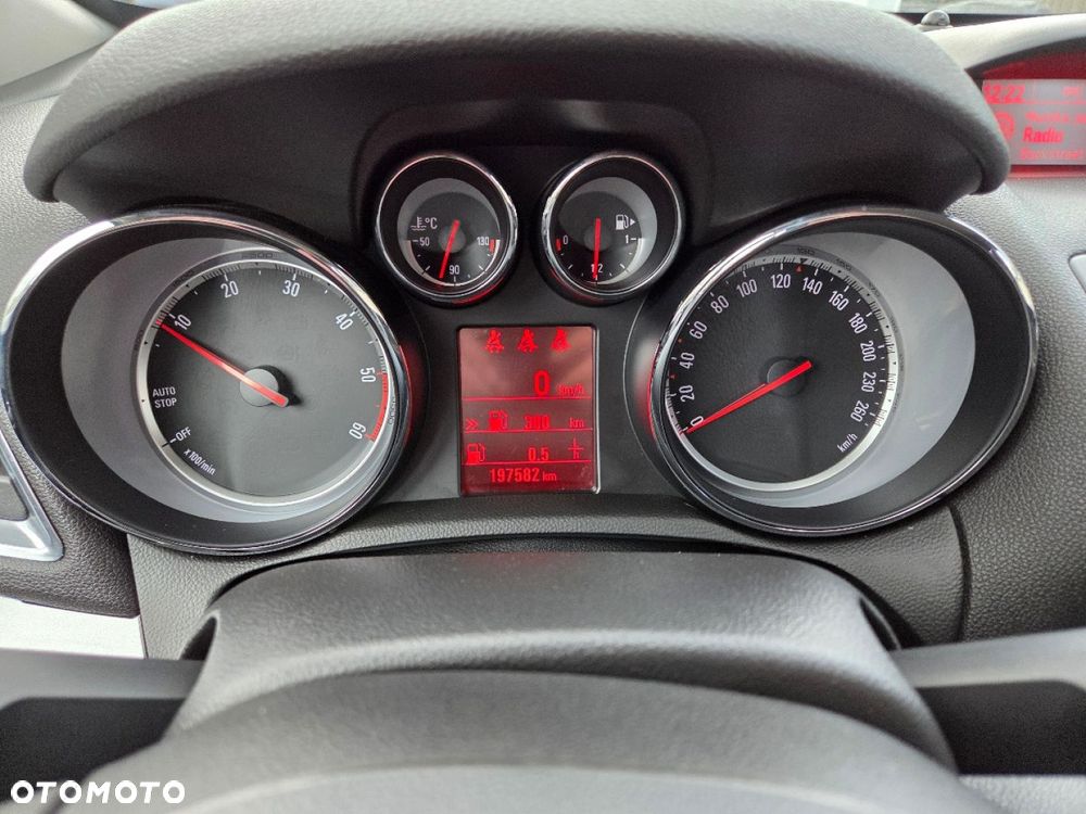 Opel Mokka 1.7 CDTI ecoFLEX Start/Stop 4x4 Innovation - 11