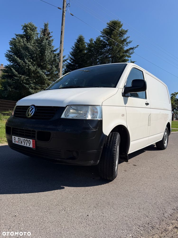 Volkswagen Transporter - 21