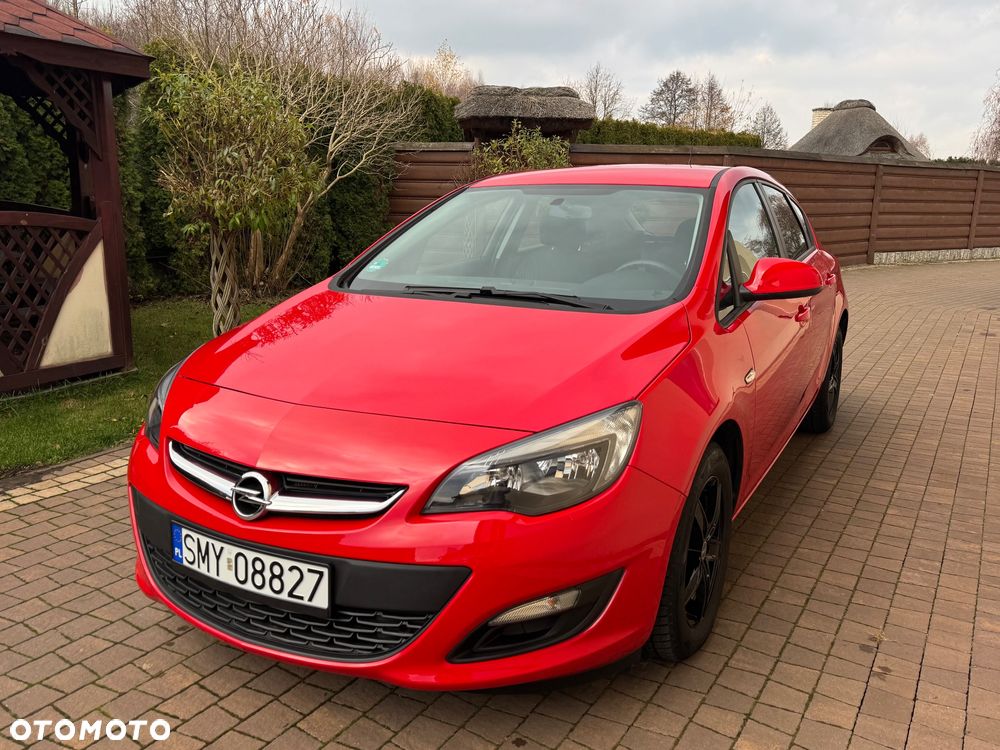 Opel Astra 1.6 Edition - 1