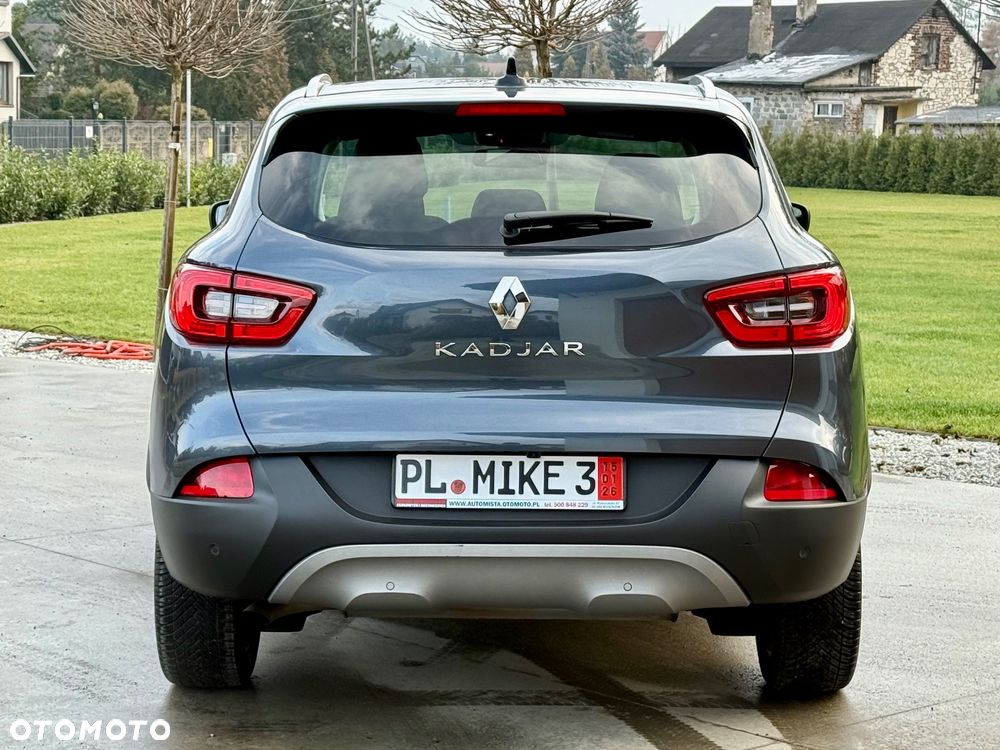 Renault Kadjar Energy dCi 110 EDC Bose Edition - 10