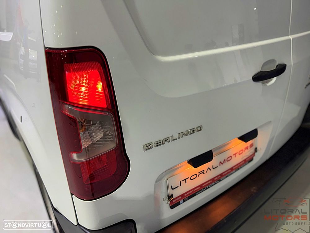 Citroën Berlingo 1.5 BlueHDi M Control - 8