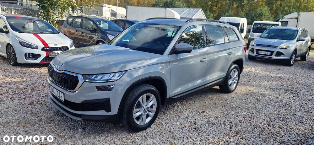 Skoda Kodiaq 2.0 TDI 4x2 Active DSG - 2
