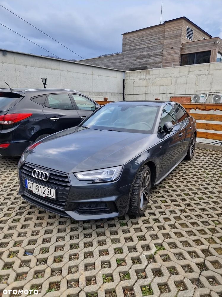 Audi A4 Limousine 2.0 TFSI ultra S tronic - 7