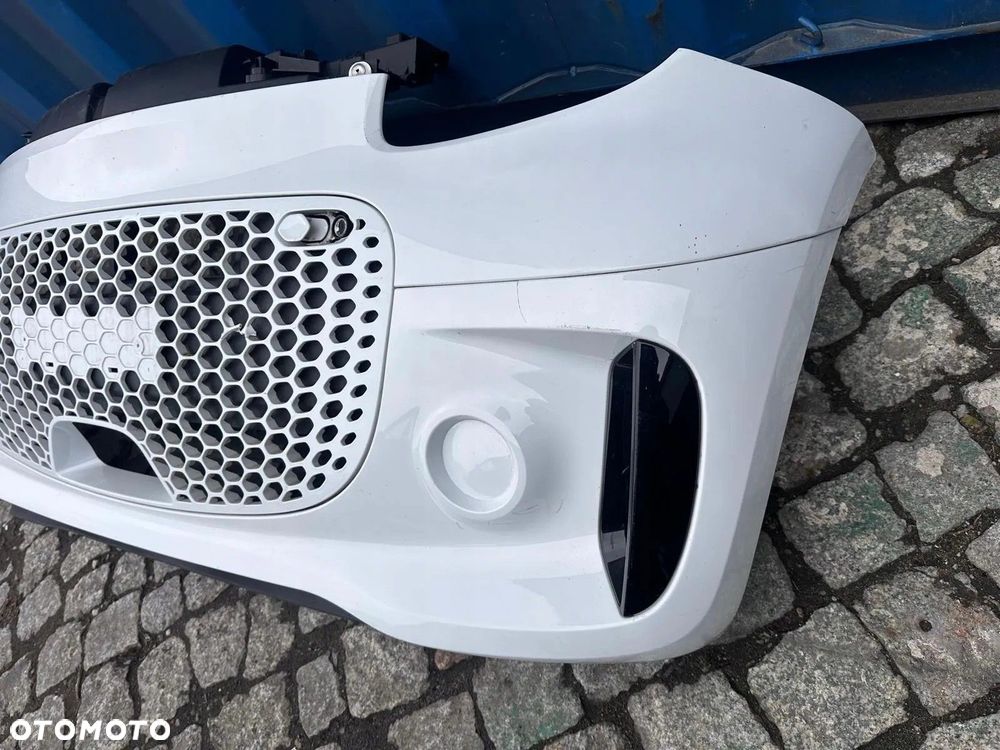 ZDERZAK SMART 453 FORTWO PRZEDNI FOR TWO A453 LIFT EQ LIFTING 2019- - 2